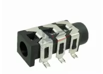 Đầu Cắm Audio Cái-3.5MM-PJ-313D